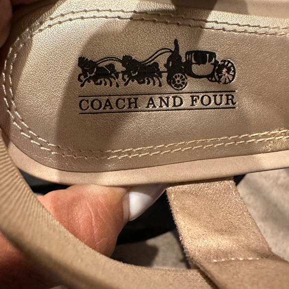 Dress Sandals with Bling - Picture 4 of 7